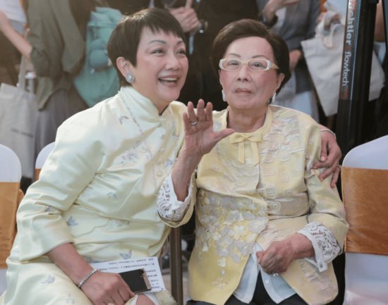 TVB<em>女老板</em>利孝和夫人去世，享年98岁，汪明荃郑裕玲等人悼念