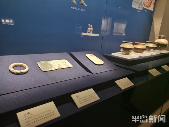 山东大学青岛校区有个国家一级博物馆 文物标本达四万多件藏有...