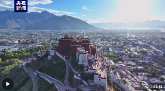西藏去年旅游<em>接待</em>人次创新高 自带滤镜的美景分享给你！