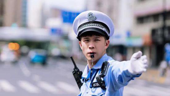 上海公安<em>交警</em>部门为助推经济和社会发展提供保障