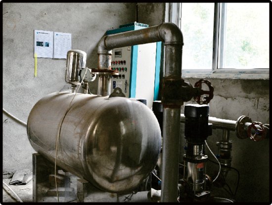 福建水投集团：智能化泵房让用水更安心