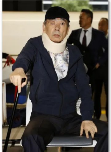 老龄化的日本：监狱忙于遏制<em>老年</em>痴呆 变老的黑帮老大也开始<em>养生</em>