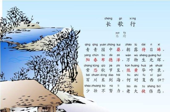 学习中国古典<em>诗词</em>对你<em>有哪些</em>影响？
