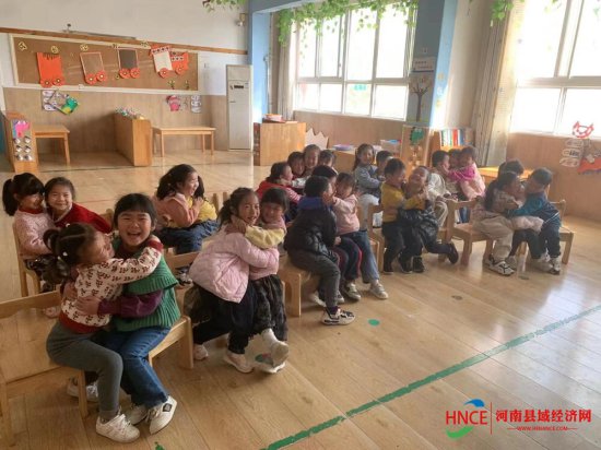 <em>商丘市</em>第三幼儿园开展心理健康教育主题活动
