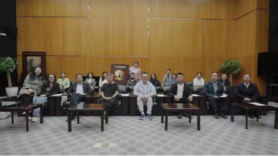 科普<em>电影</em>《火星使命》创作研讨会在京召开