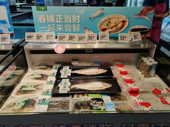拼死吃河豚？<em>上海正规</em>超市公开售卖河豚，你敢吃吗