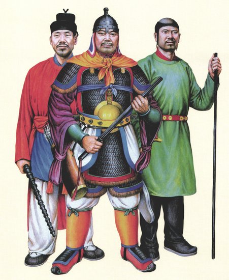 盘点中国历代盔甲，帅气逼人，你觉得<em>哪个朝代</em>的盔甲最好看？