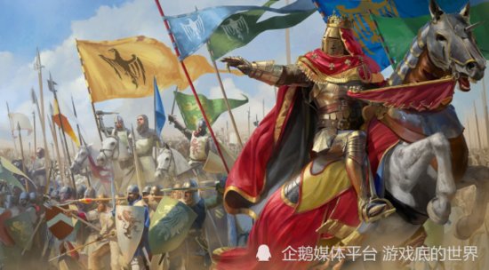万万没想到，中国公司也能做<em>西方骑士</em>风格的游戏？还那么受欢迎