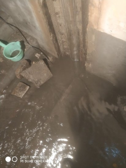 周口水电站补漏 水泥涵管接头缝堵漏公司