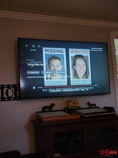 9岁女童和母亲离奇失踪！寻找数年未果，一部纪录片意外破案
