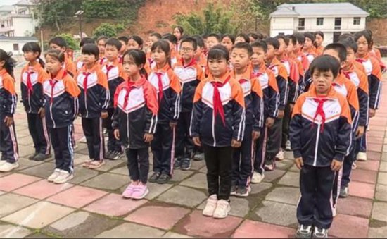 兴国县利用红色文化开展国家安全教育活动