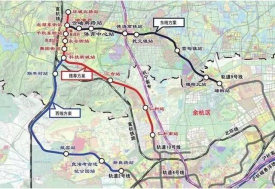 杭州到<em>德清</em>城际铁路预计2022年亚运会前通车！