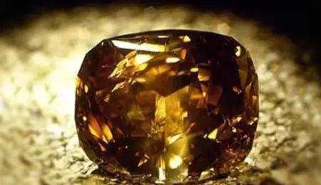 <em>关于钻石</em>颜的知识你知道多少？知道哪个色最值钱吗……