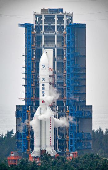 嫦娥六号丨向着<em>月球</em>背面再出发——中国探月工程嫦娥六号任务...