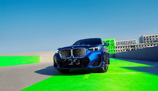 让生活 别开生面 宝马“最年轻”的电动车创新纯电动BMW iX1...