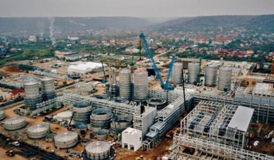 科莱恩在罗马尼亚的sunliquid工厂<em>建设</em>将于2021年年底前竣工