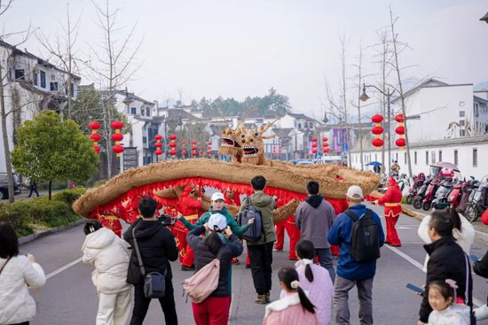 这个春节，杭州<em>哪些地方</em>最热闹？