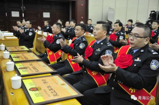 王正升在全省公安机关表彰大会上强调 以“稳”的定力“进”的...