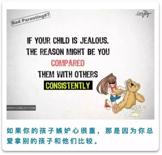 10幅外国人画的漫画，狠狠戳中千万中国<em>父母</em>！