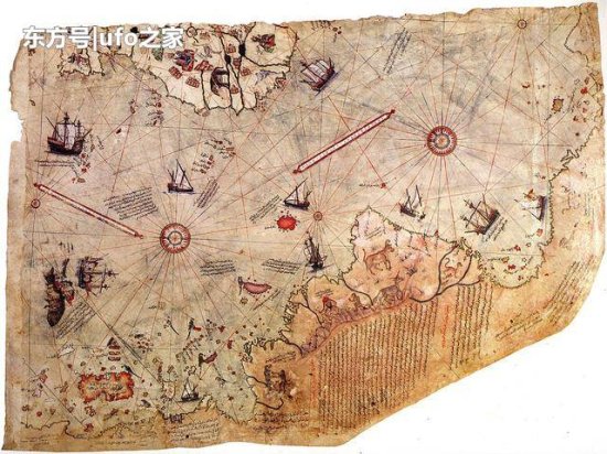 这张古老<em>地图</em>或6000年前<em>航拍</em>，科学家：挑战了人类历史_科技...