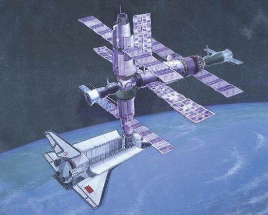退出国际空间站项目，模仿中国<em>建站</em>，俄罗斯有这个实力吗？