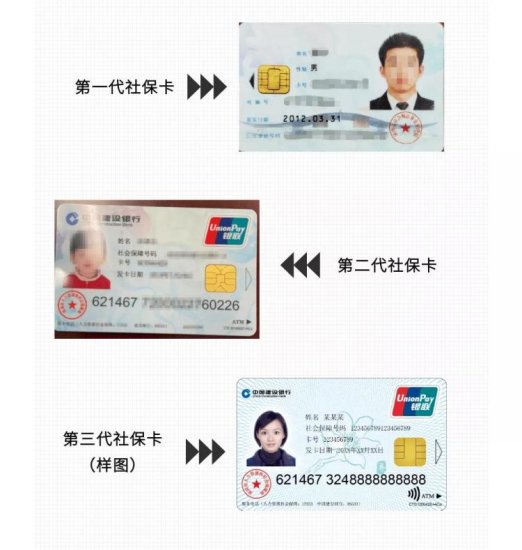 <em>深圳</em>将于2021年8月17日停用一代<em>社保</em>卡，二代卡可正常使用