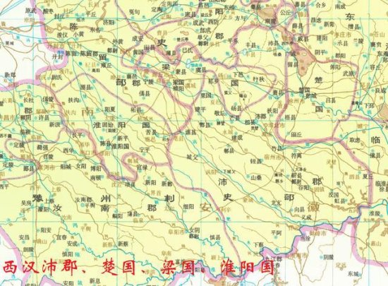 安徽这个县，建国后由江苏划入，“鸡鸣四省”