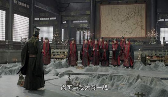 《大秦赋》：吕不韦自尽，嬴政真的想杀吕不韦吗？