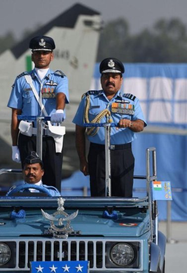 印度空军实力如何？“专家”称：印度空军亚洲第一，中日都排...