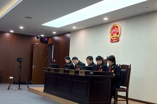 国内首例AI生成声音侵犯人格权案，今天在京开庭审理