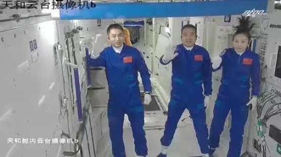 对比中国空间站，国际空间站落后了！有网友却不愿意了……