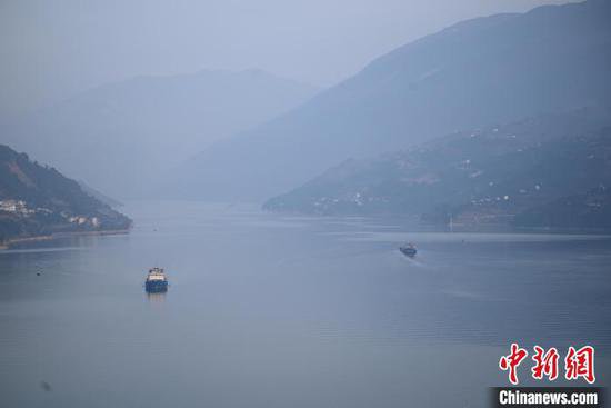 重庆划定三条控制线 筑牢长江上游重要生态屏障