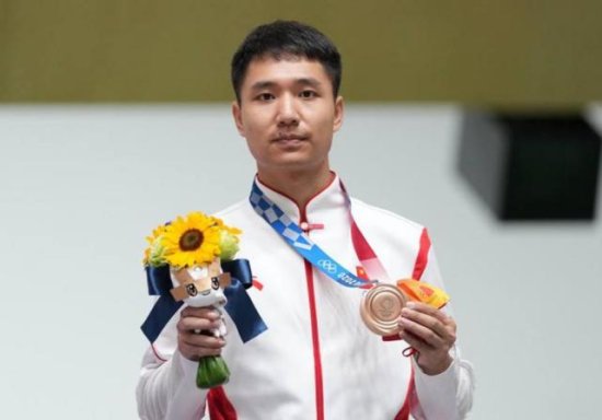 多才多艺！奥运冠军杨皓然发布原创歌曲，6年完成人生目标之一！