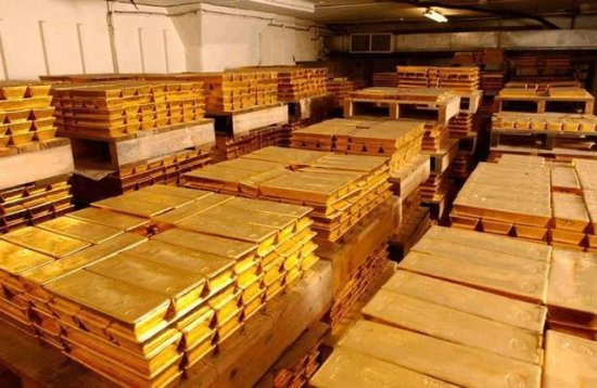 15国要求从美运回黄金，仅4国<em>成功</em>！我国600吨黄金还安全吗？
