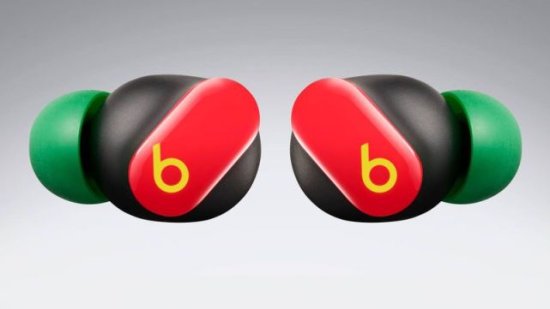 苹果宣布推出新的限量版 Beats Studio Buds 耳机