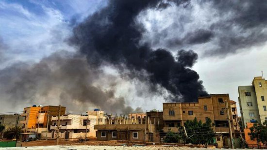 红十字国际委员会：已促成130多名苏丹冲突双方<em>被俘</em>人员释放