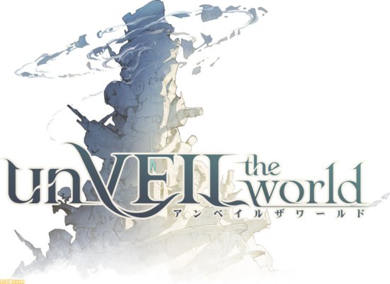 网易、集英社合作游戏《unVEIL the world》公布，将登陆...