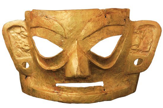 文博日历丨3000年前的“神秘微笑”，在<em>表达什么</em>？