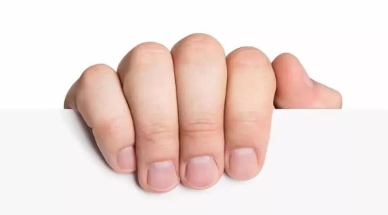 读懂<em>手指甲</em>和脚趾甲给的健康信号：不同的颜色、纹路代表了什么...