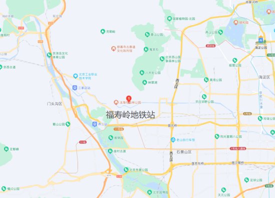 <em>北京</em>地铁1号线福寿岭站计划年内实现竣工|城市配套