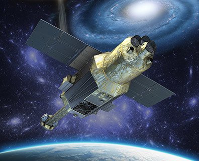 日本天体观测卫星“瞳”或破损 专家称情况严重
