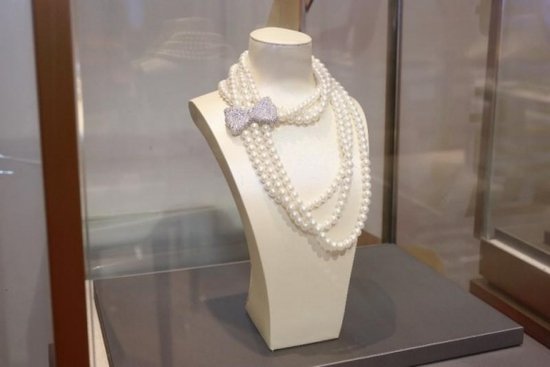 第一福首场珍珠盛宴落地广州，珍珠精品惊艳亮相