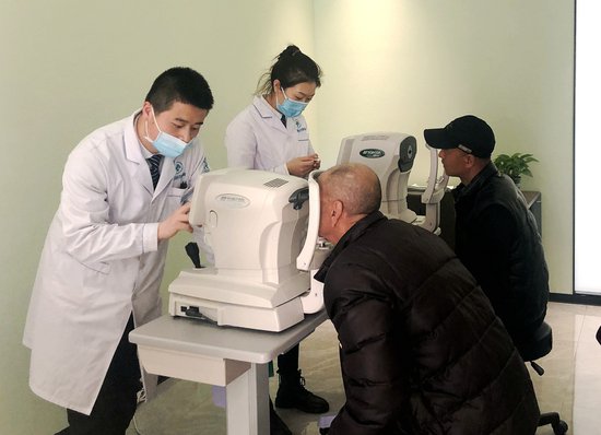 好消息！宁夏1500名白内障患者将获免费复明手术机会
