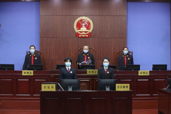 <em>武汉铁路运输</em>中级法院二审公开宣判 张某林、张某等16人涉黑案