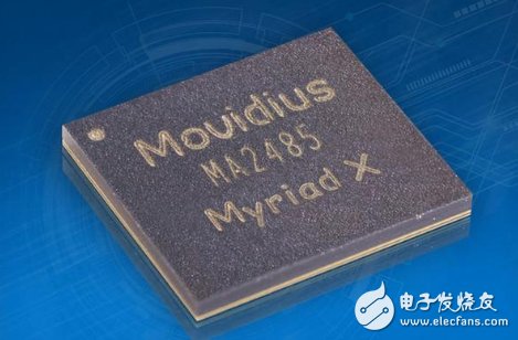 英特尔在Movidius Myriad X VPU中推出片上神经网络计算引擎，为...