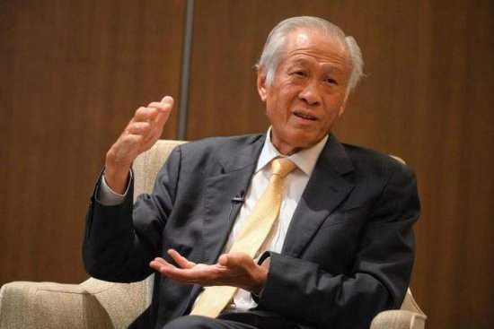 新加坡防长称"更担心东北亚而非南海" 特别提了日本