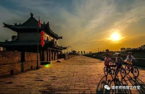 <em>中国</em>这11个<em>风水最好的</em>城市，有你家乡吗？
