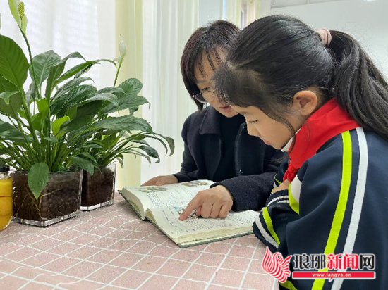 沂水县第七实验中学开展星火阅读系列活动