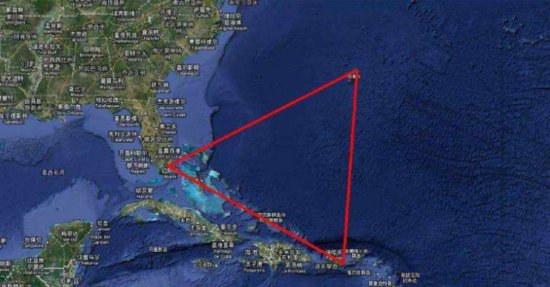 奇谈怪论，普普通通<em>的百慕大三角</em>，竟是因为“它”变得如此恐怖