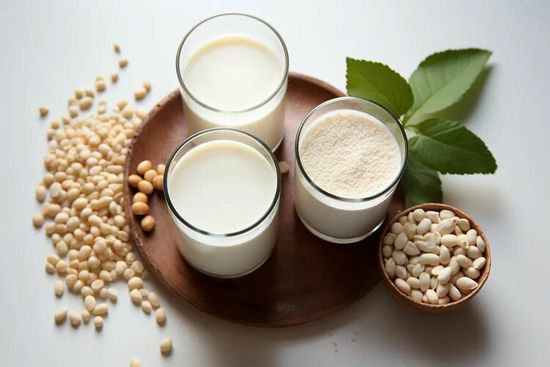 豆浆和牛奶，哪个更<em>营养</em>？| 吃出<em>健康</em>来